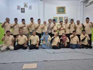 Kunjungan Staf Kementrian Pertanian RI