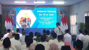 Gubernur Jatim Resmikan Revitalisasi dan Rehabilitasi Sarana Prasarana SMA/SMK/SLB di Gresik dan Lamongan