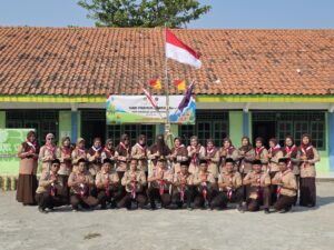 Semarak Peringatan Hari Pramuka di YPPI Thoriqul Ulum: Wujudkan Generasi Berkarakter Melalui Implementasi Kurikulum Berbasis Cinta